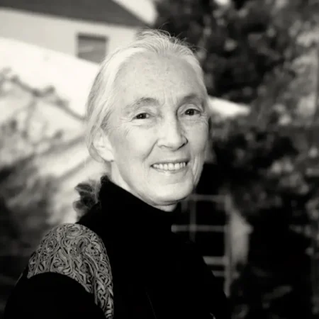Jane Goodall