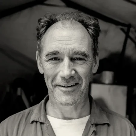 Sir Mark Rylance