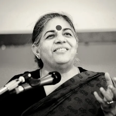 Vandana Shiva