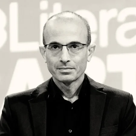 Yuval Noah Harari