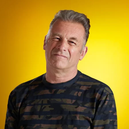 Chris Packham
