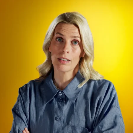 Sara Pascoe